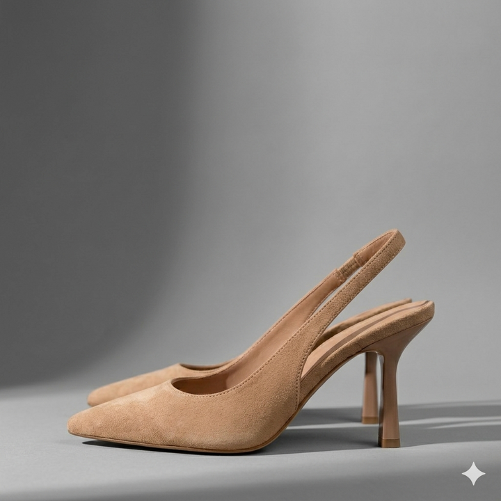 Clarissa | Orthopedic Heels
