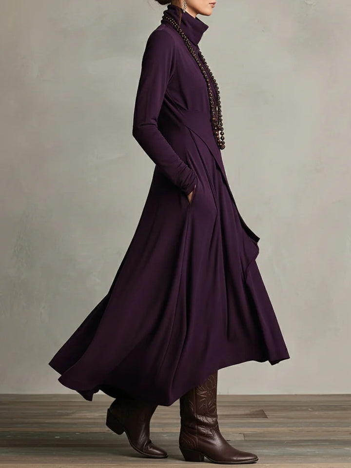 Lauren | Comfort Maxi Dres