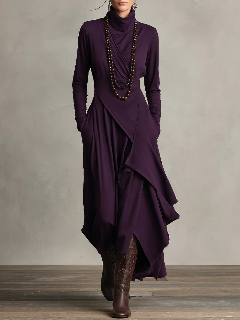 Lauren | Comfort Maxi Dres