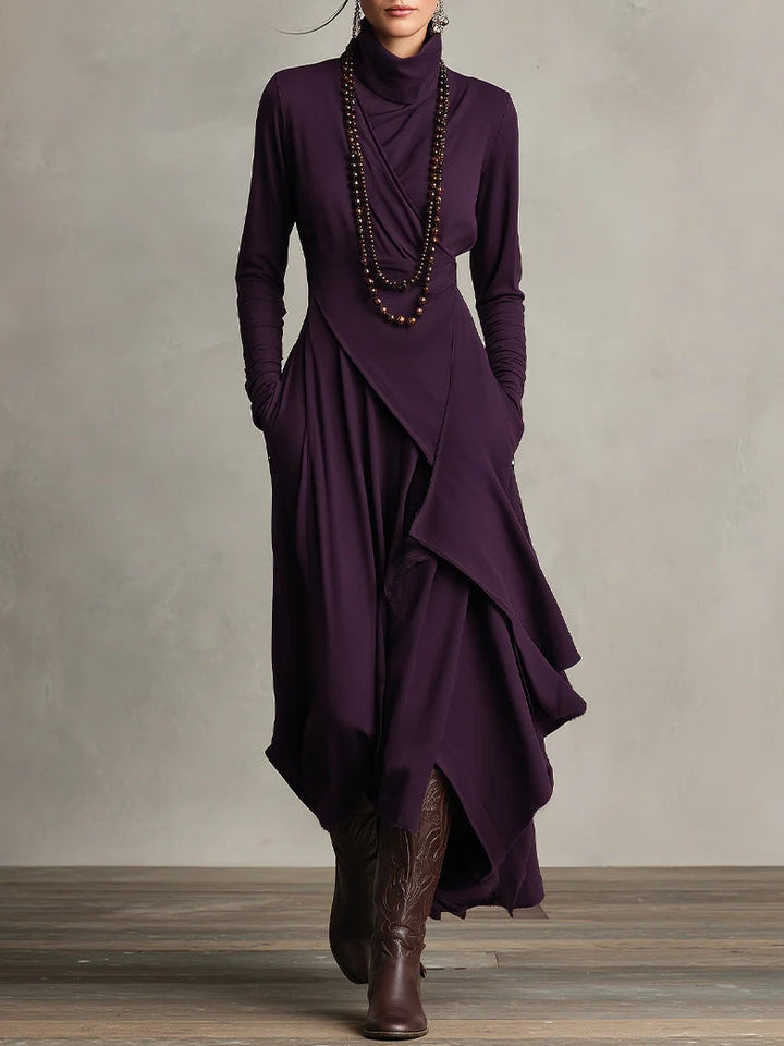 Lauren | Comfort Maxi Dres