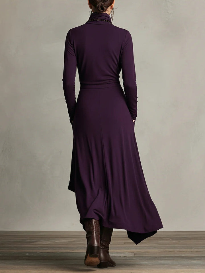 Lauren | Comfort Maxi Dres