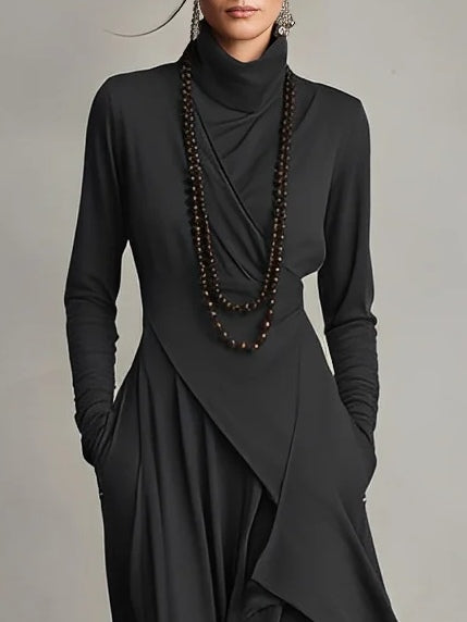 Lauren | Comfort Maxi Dres