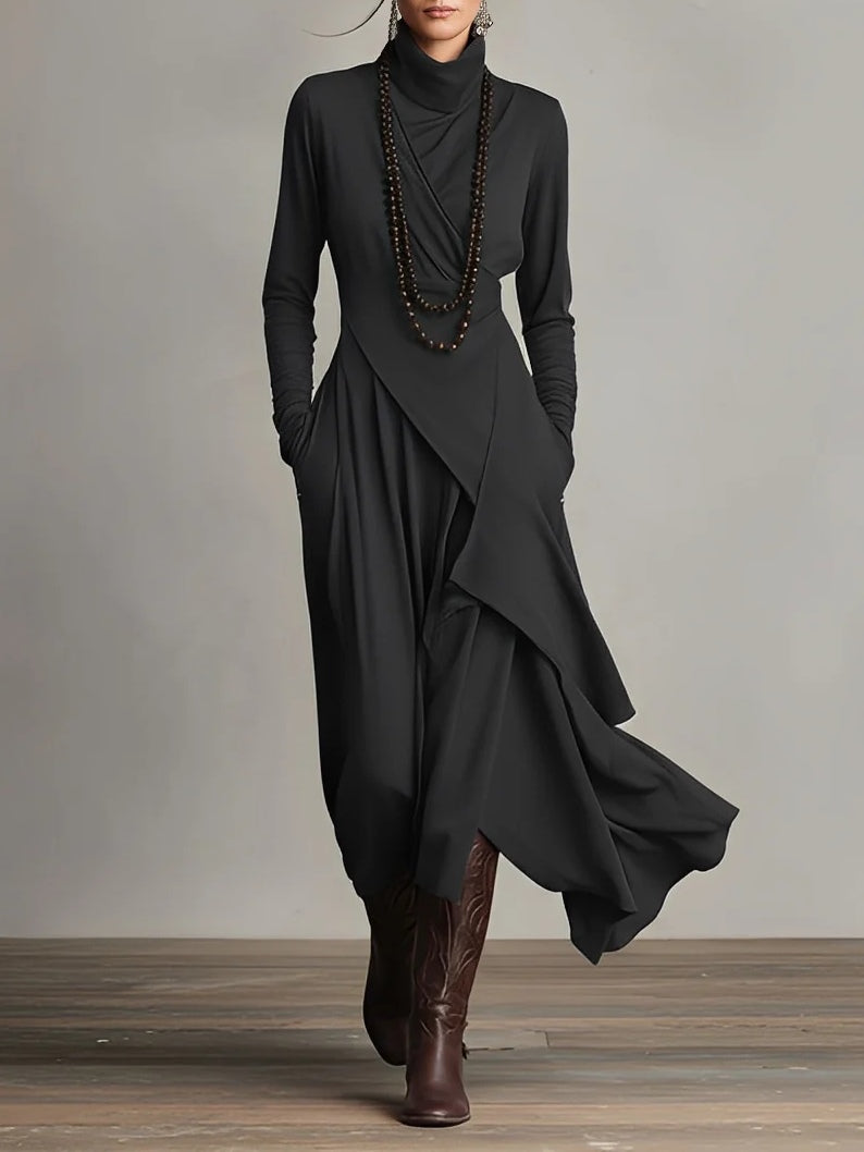 Lauren | Comfort Maxi Dres