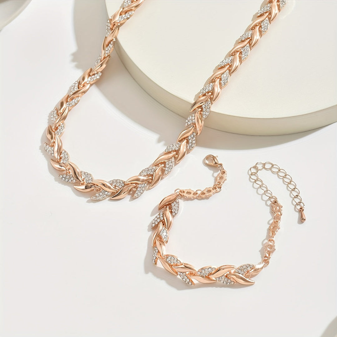 Aurelia™ | Signature Jewelry Set
