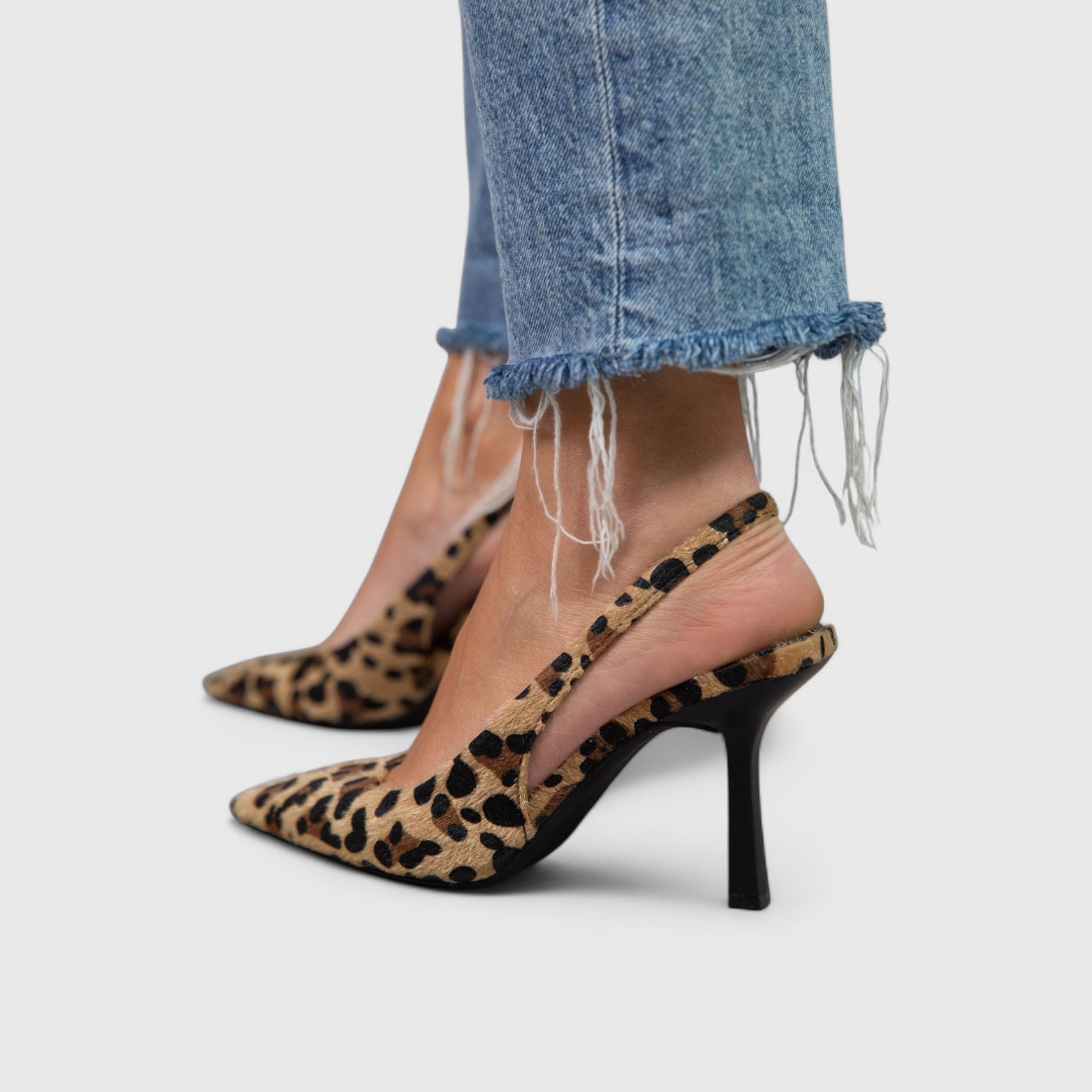 Amy | Orthopedic Heels