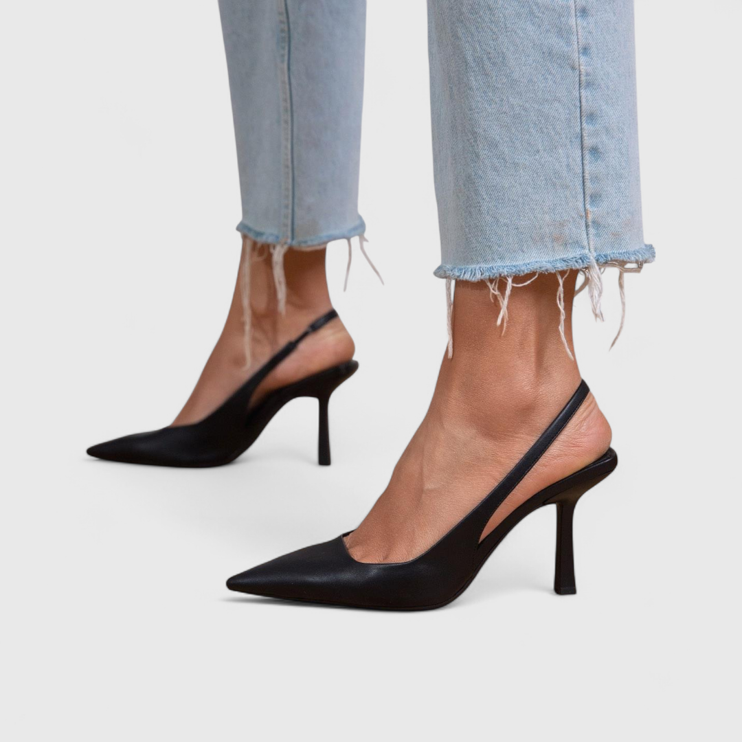 Clarissa | Orthopedic Heels