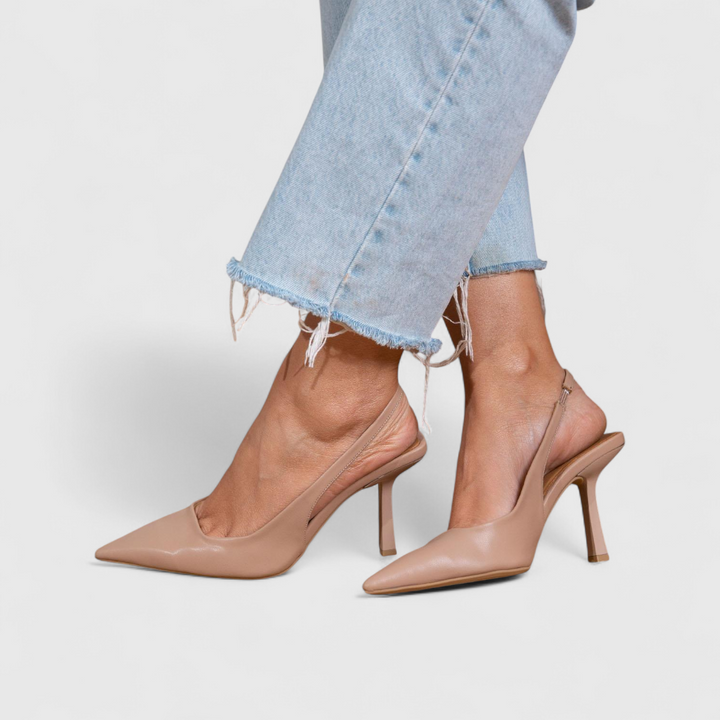 Marie™ | Comfort Sling Heels