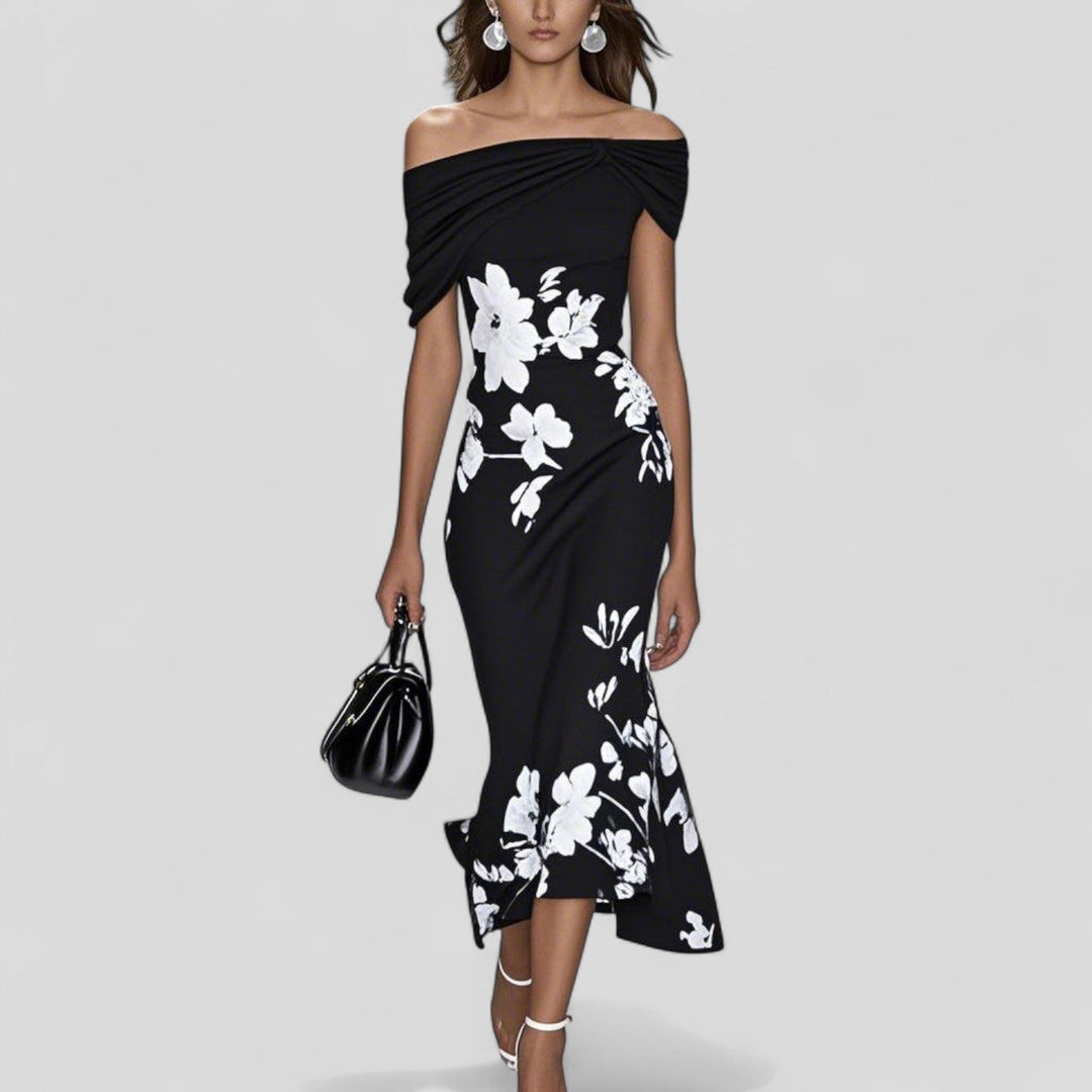 Aveline™ | Midi Dress