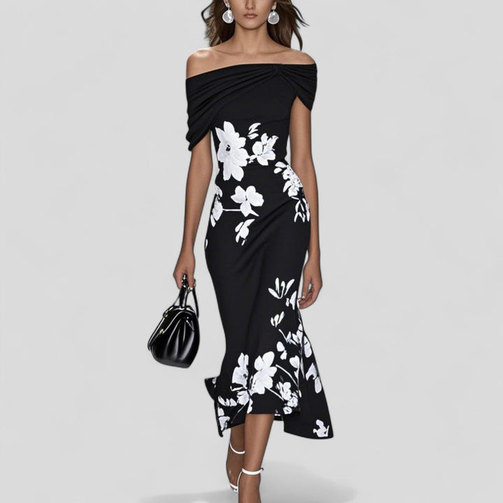 Aveline™ | Midi Dress