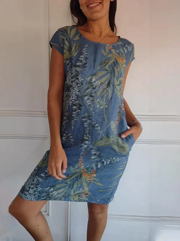 Evarielle™ | Everyday Breeze Dress