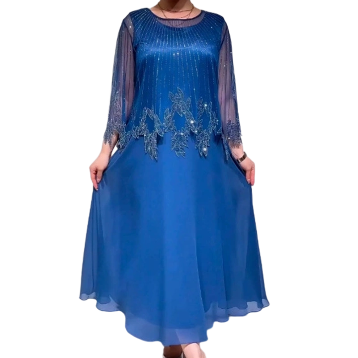 Mabel |  Elegant Confidence Dress