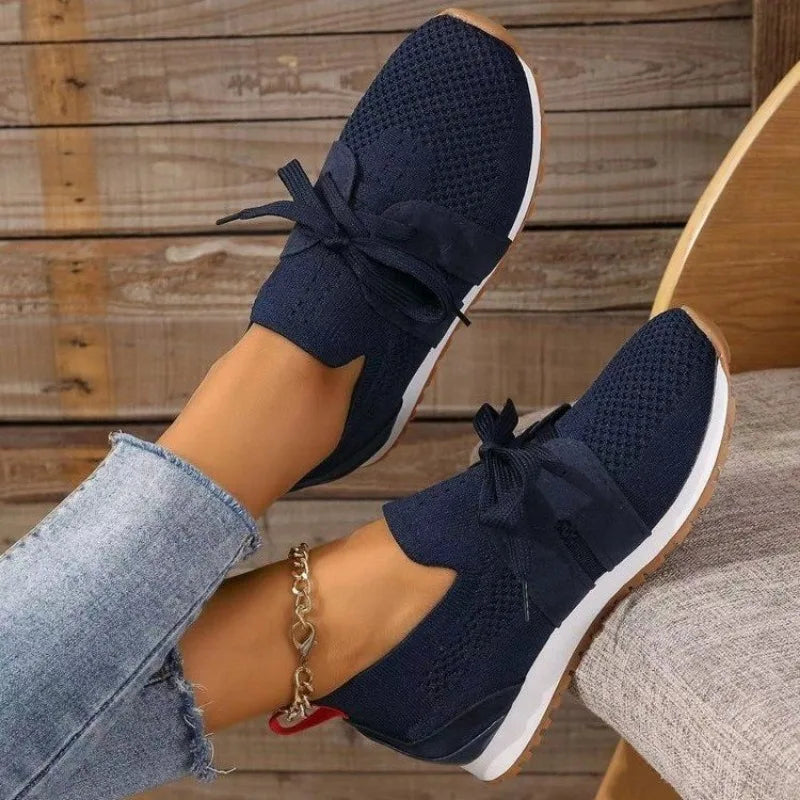 Adelina Orthopedic Comfort Sneakers for Everyday Wear