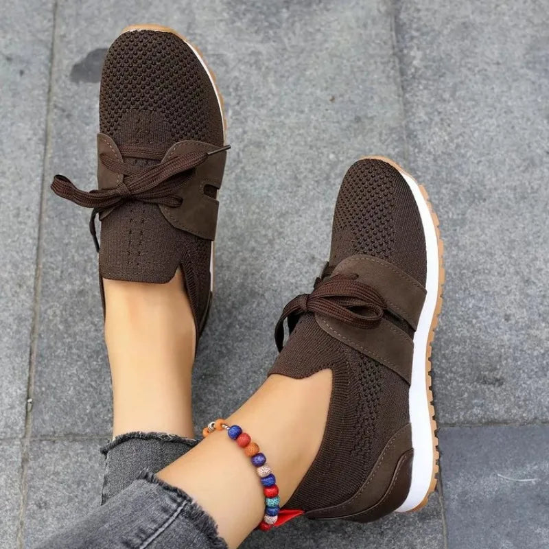 Adelina Orthopedic Comfort Sneakers for Everyday Wear
