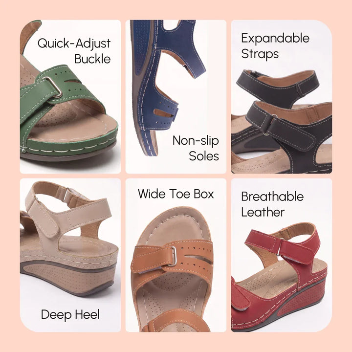 Cici™ | Stylish Pain Relief Sandal