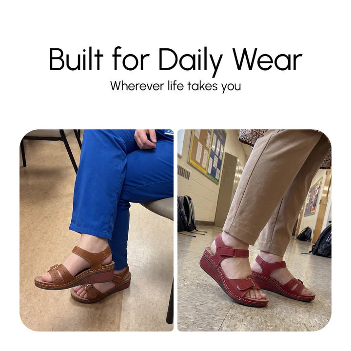 Cici™ | Stylish Pain Relief Sandal