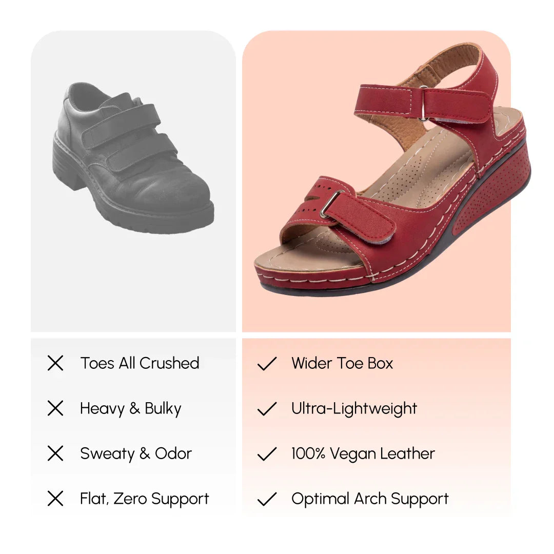 Cici™ | Stylish Pain Relief Sandal