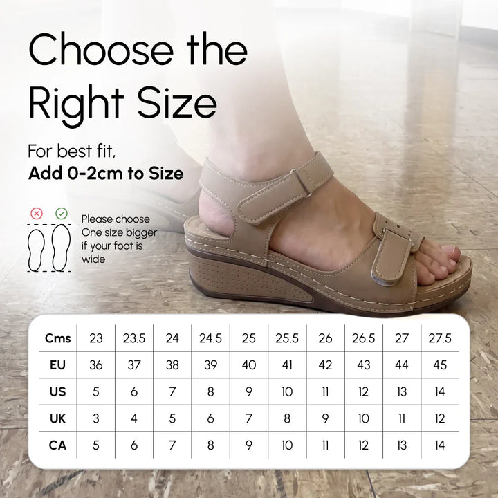 Cici™ | Stylish Pain Relief Sandal