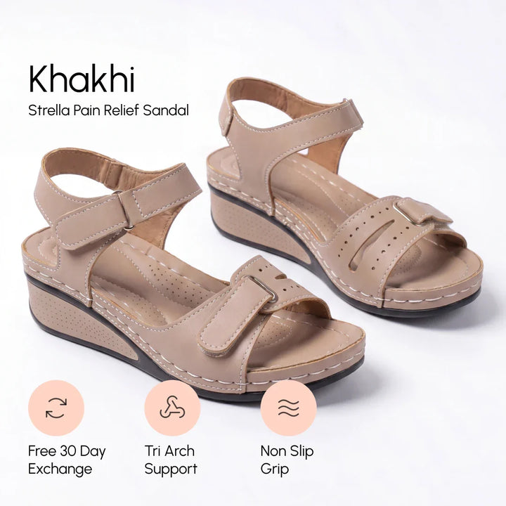 Cici™ | Stylish Pain Relief Sandal