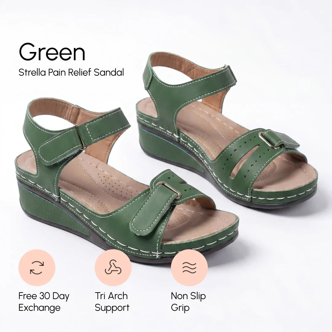 Cici™ | Stylish Pain Relief Sandal
