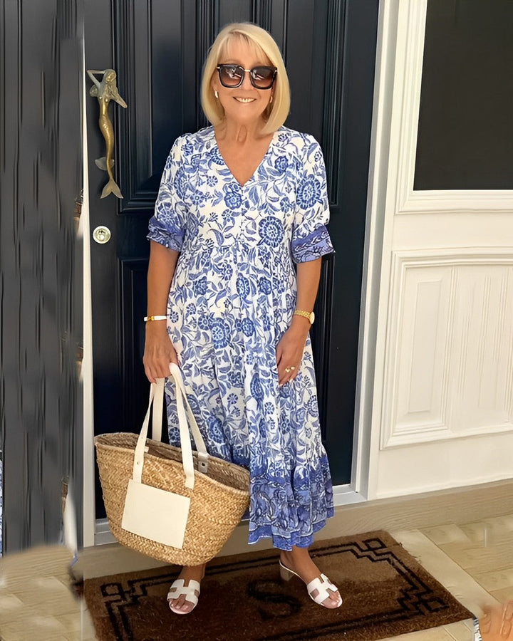 Jenny | Elegant Daily Flow Dress