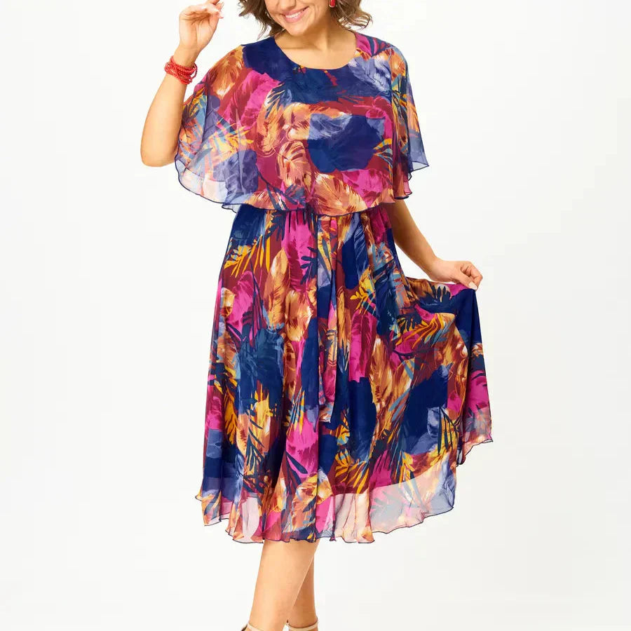 Diana™ | Flow Comfort Dress