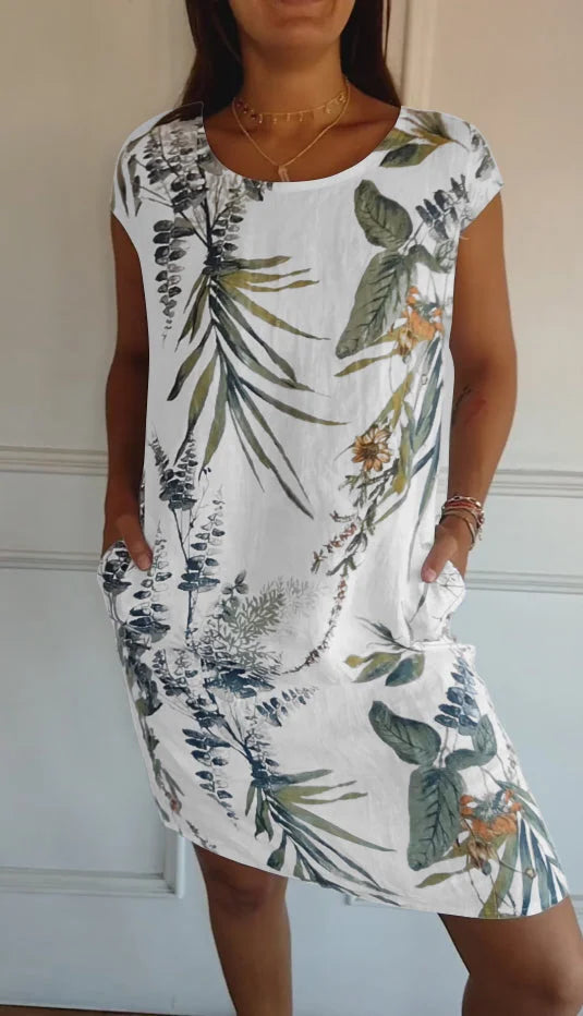 Evarielle™ | Everyday Breeze Dress