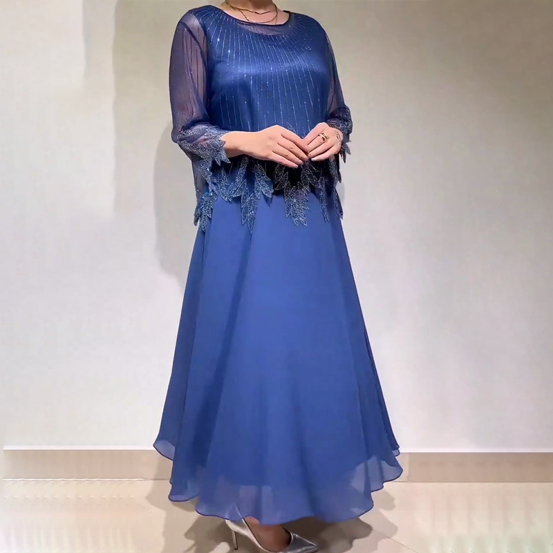 Mabel |  Elegant Confidence Dress