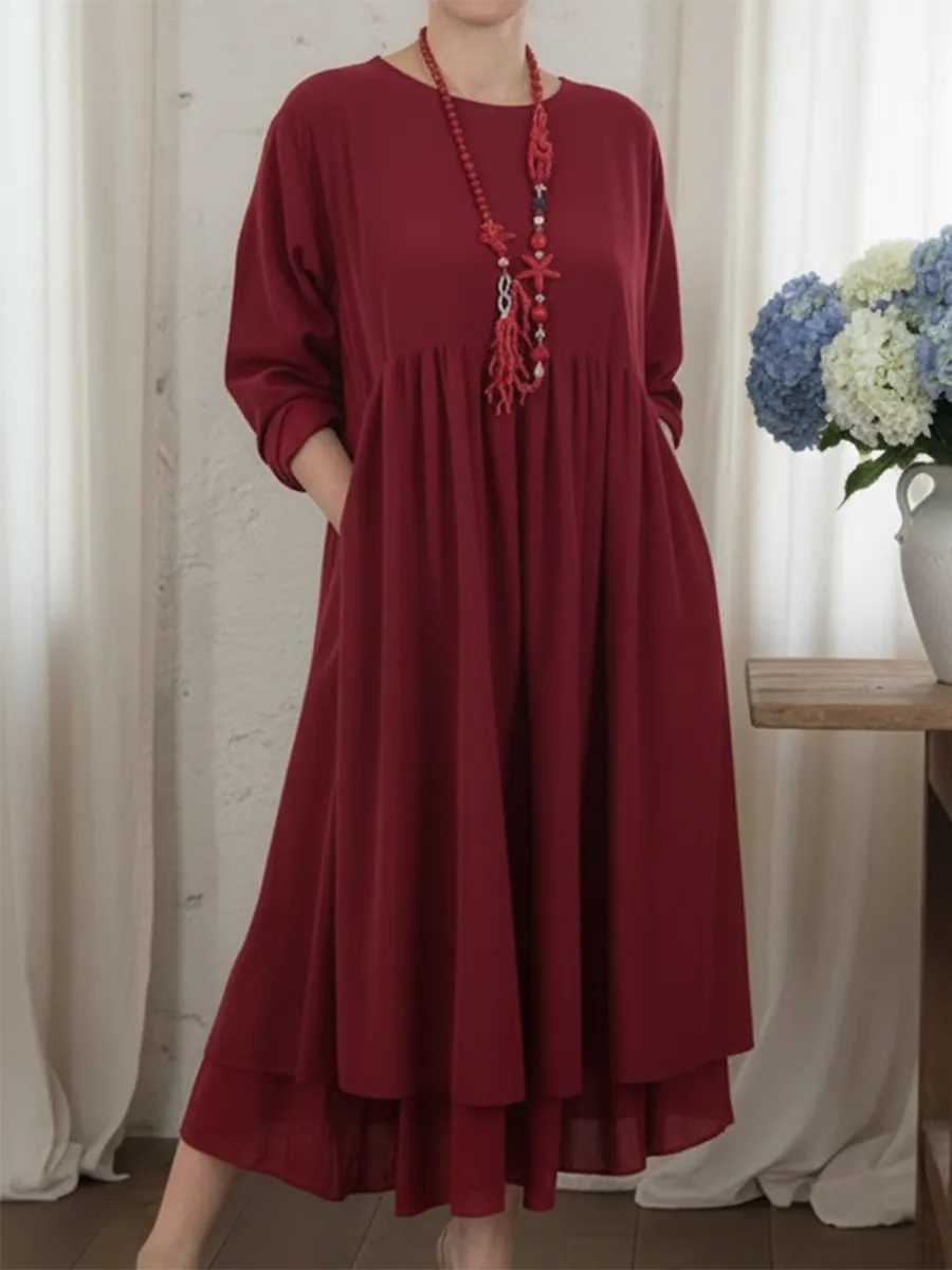 Emma Midi Dress