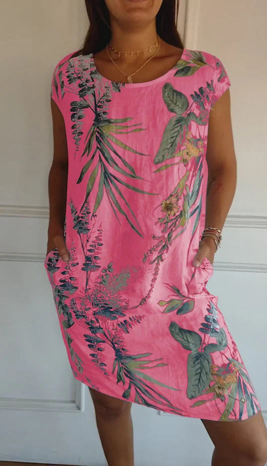 Evarielle™ | Everyday Breeze Dress
