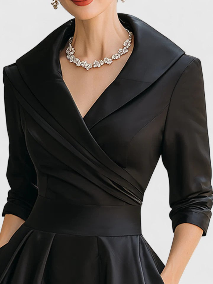 Velmira™ | Grace Midi Dress