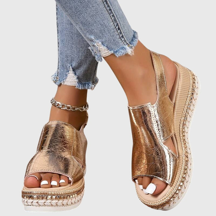 Celestine Orthopedic Sandals