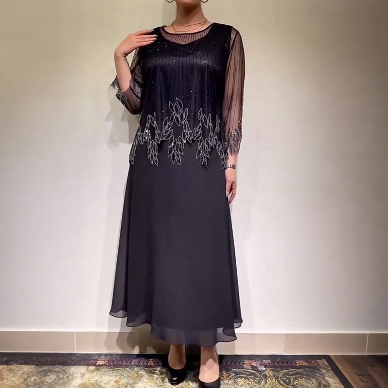 Mabel |  Elegant Confidence Dress
