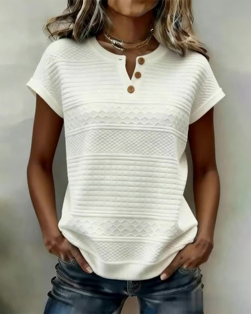 Luna Ease Tee