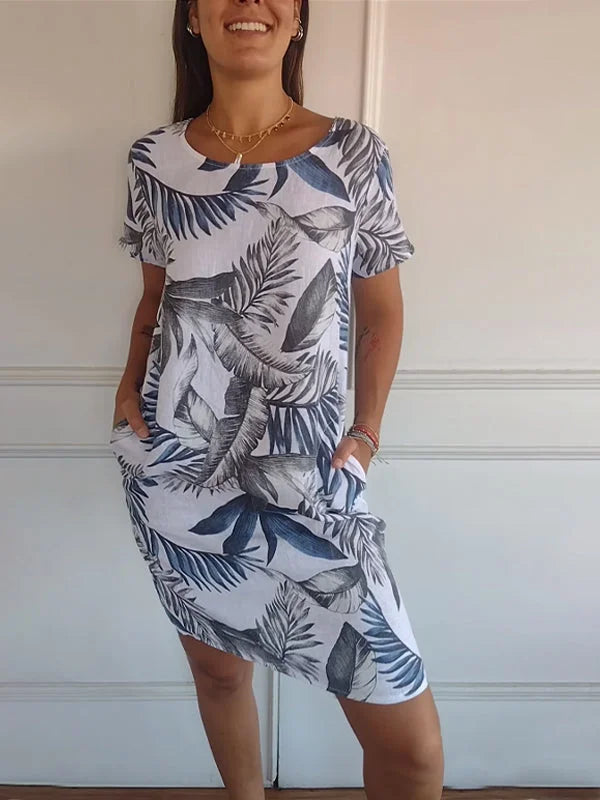 Evarielle™ | Everyday Breeze Dress