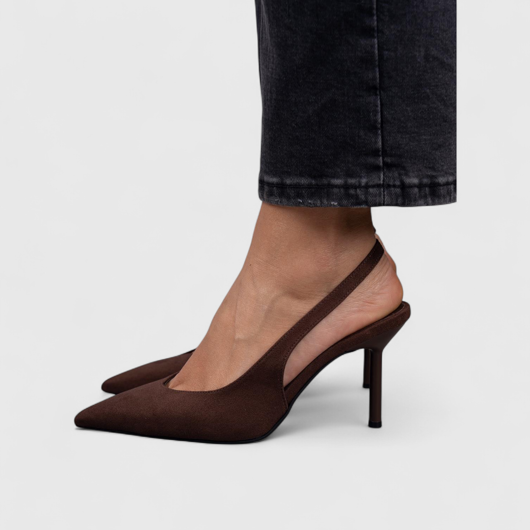 Clarissa | Orthopedic Heels