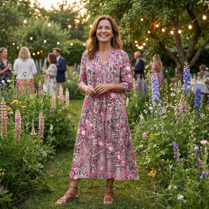 Elara™ | Everyday Comfort Dress