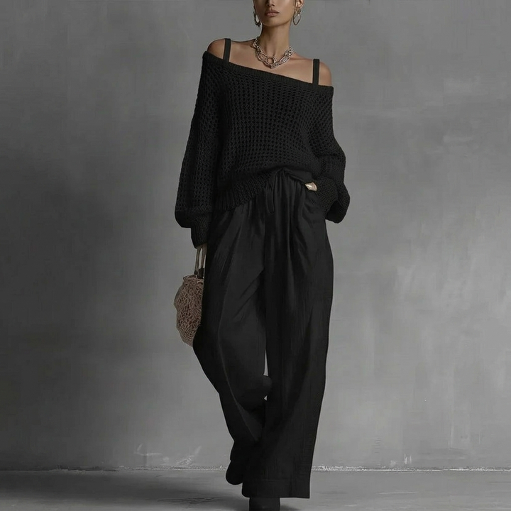 Aribel™ Elegant Two-Piece Set