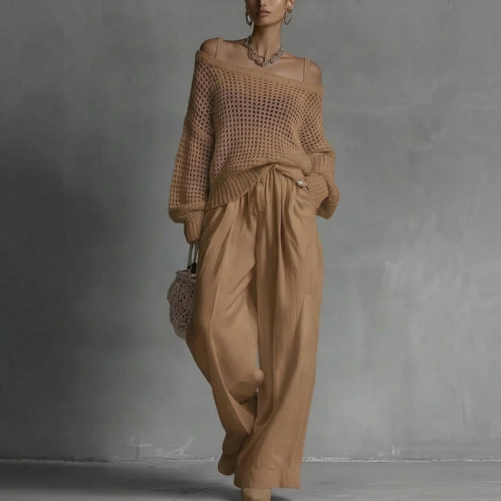 Aribel™ Elegant Two-Piece Set