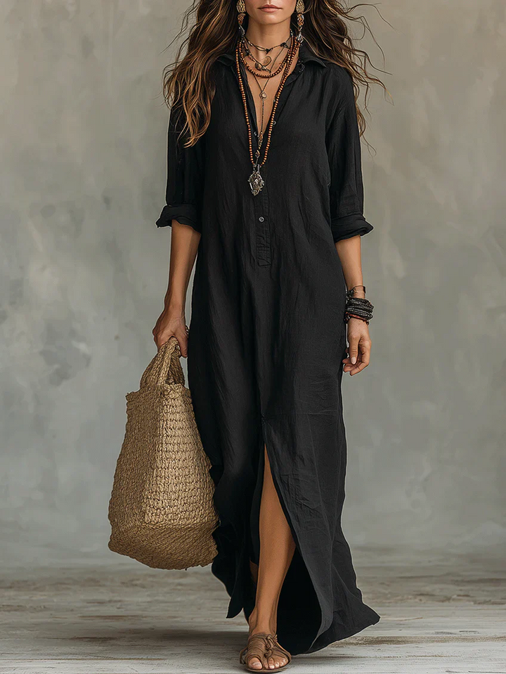 IVY™ - ELEGANT SUMMER MAXI DRESS