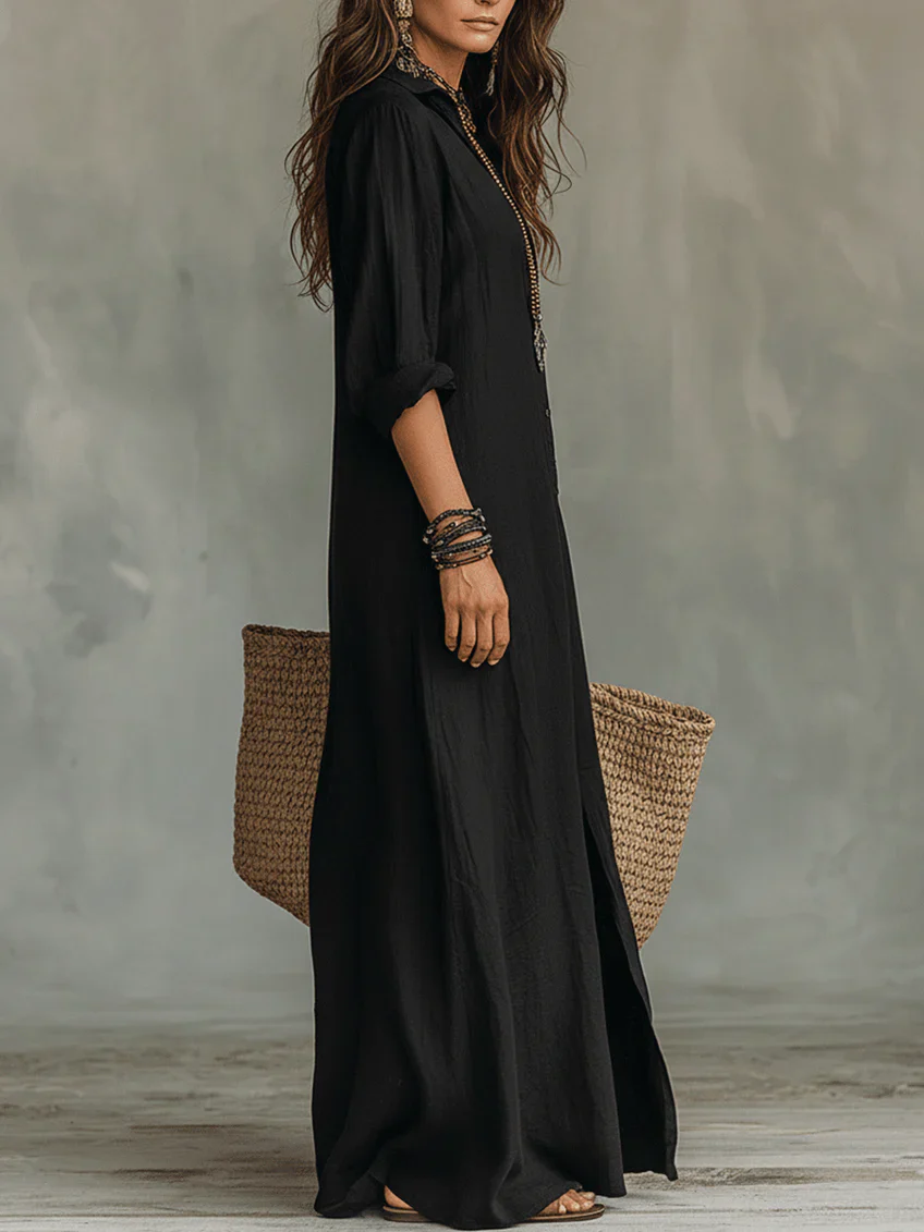 IVY™ - ELEGANT SUMMER MAXI DRESS