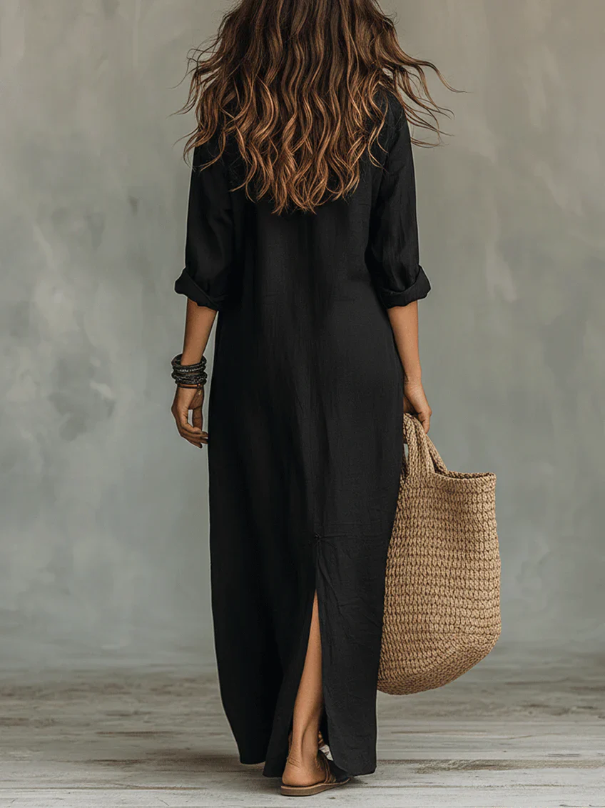 IVY™ - ELEGANT SUMMER MAXI DRESS