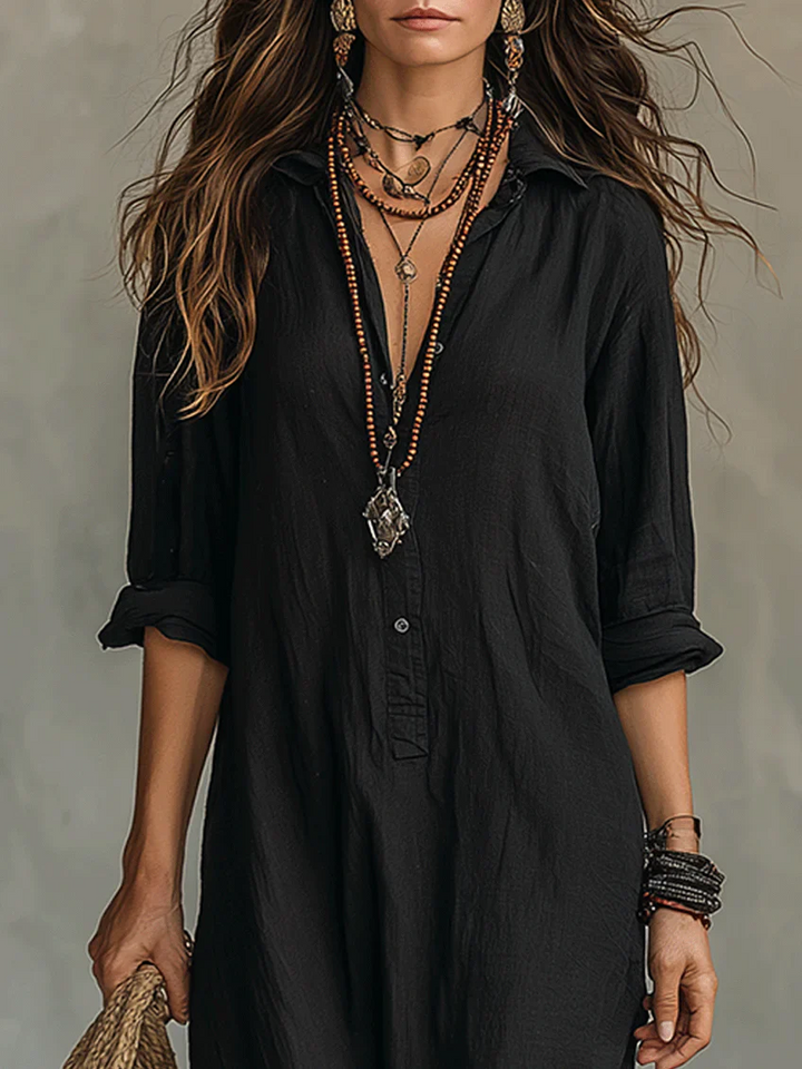 IVY™ - ELEGANT SUMMER MAXI DRESS