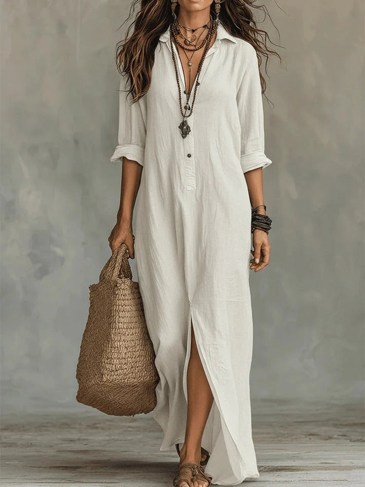 IVY™ - ELEGANT SUMMER MAXI DRESS