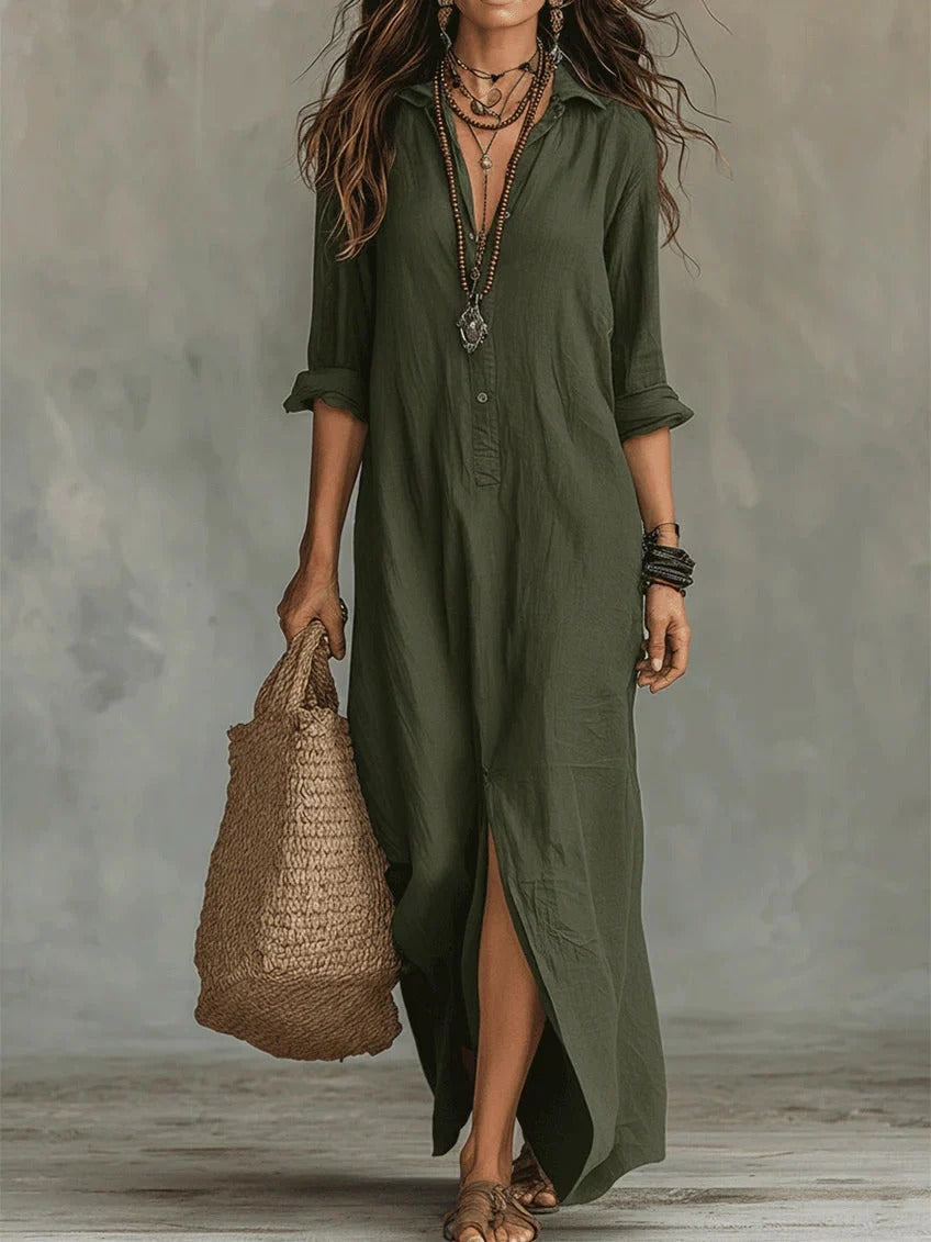IVY™ - ELEGANT SUMMER MAXI DRESS