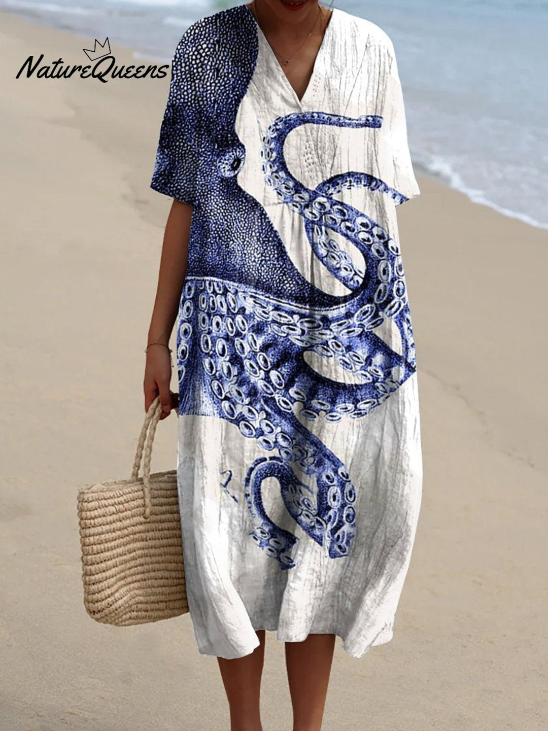 Tessa - Sea Snail Dress