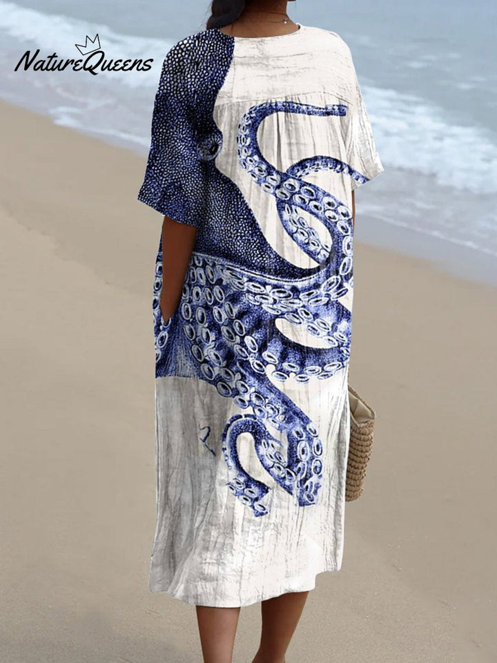 Tessa - Sea Snail Dress