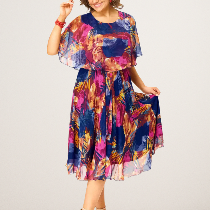 Diana™ | Flow Comfort Dress