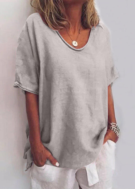 Susan™ | Relaxed Everyday Blouse