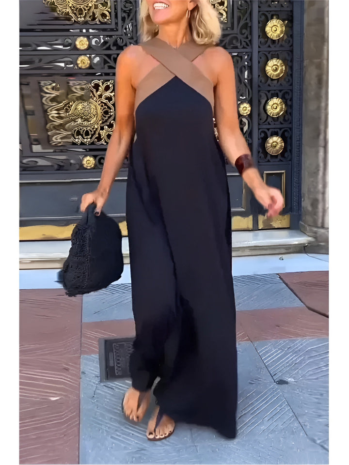 Althea™ | Crossline Flow Dress