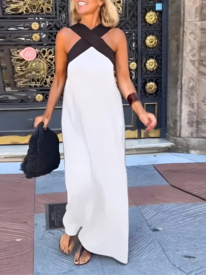 Althea™ | Crossline Flow Dress
